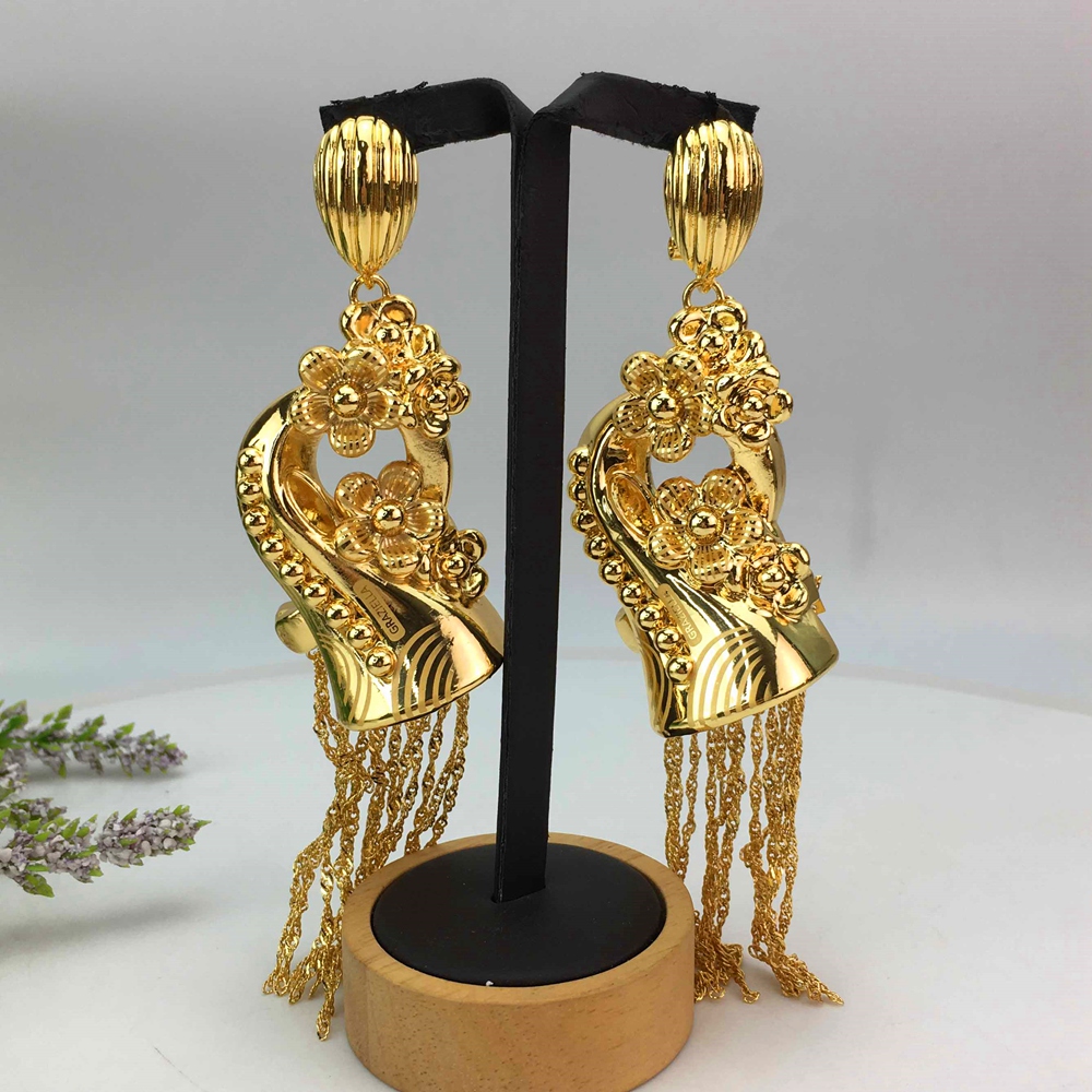 Yuminglai 패션 럭셔리 두바이 쥬얼리 액세서리, - Women Accessories Dubai 리뷰 및 가격