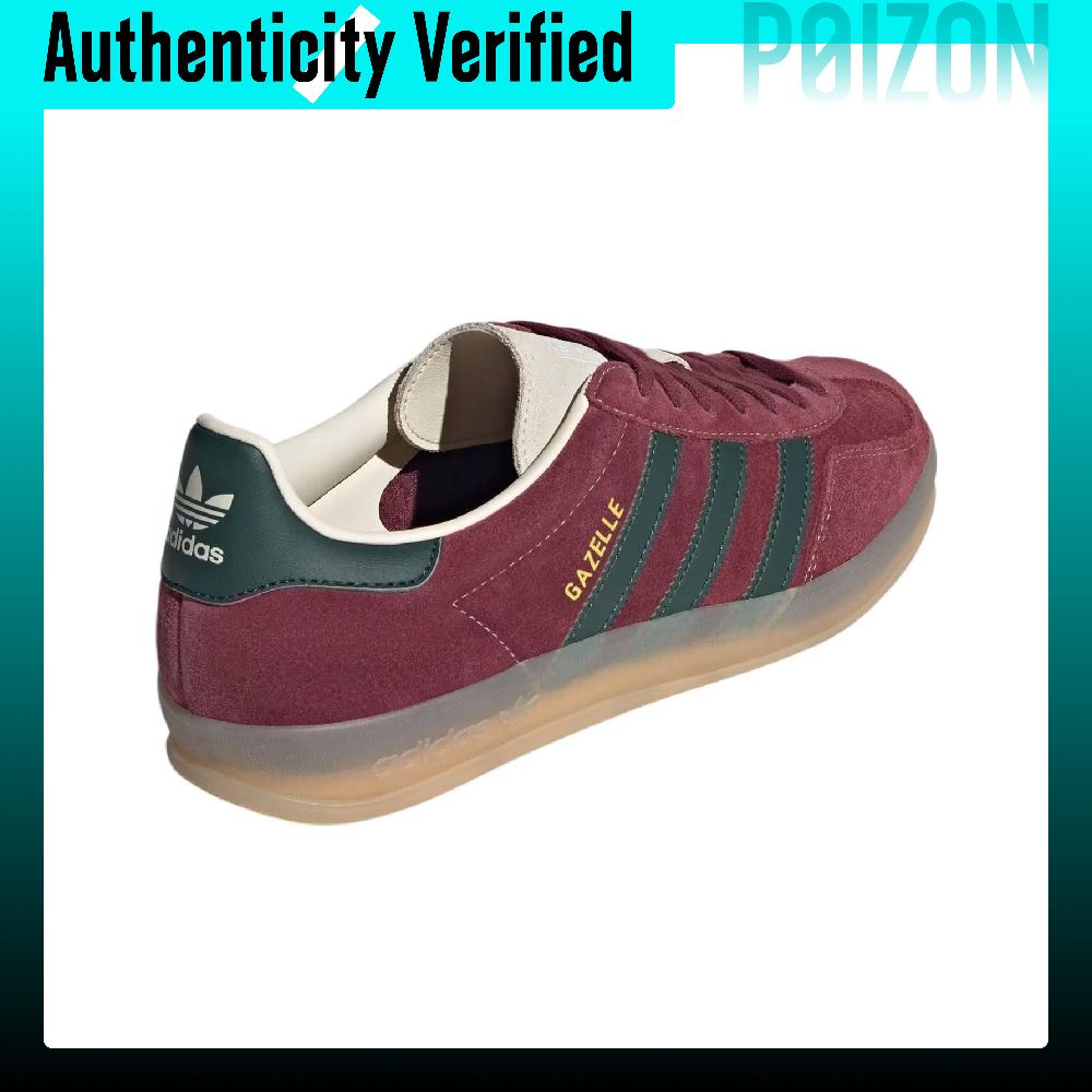 아디다스 오리지널스 GAZELLE INDOOR 로우탑  - Adidas Shoes Gazelle 리뷰 및 가격
